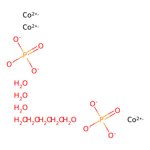 aladdin 阿拉丁 C283351 磷酸钴（II）水合物 10294-50-5 95%
