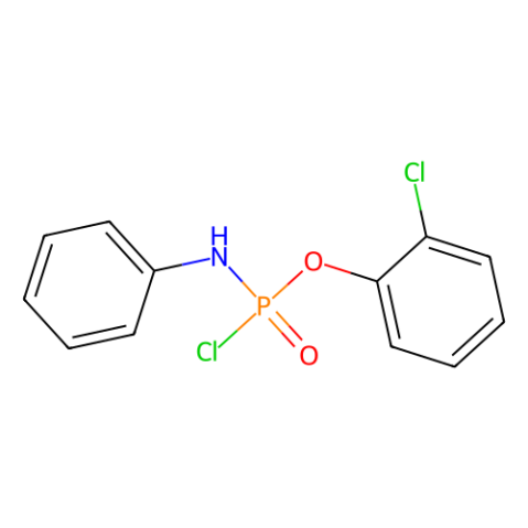 aladdin 阿拉丁 C330942 N-苯基氯膦酸2-氯苯基酯 69320-80-5 98%