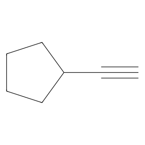 aladdin 阿拉丁 C332852 环戊基乙炔 930-51-8 ≥96%