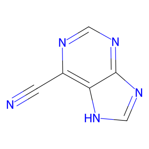 aladdin 阿拉丁 C470580 6-氰基嘌呤 2036-13-7 97%