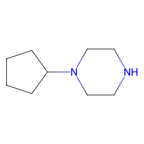 aladdin 阿拉丁 C588098 1-环戊基哌嗪 21043-40-3 97%