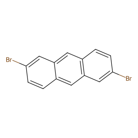 aladdin 阿拉丁 D119900 2,6-二溴蒽 186517-01-1 98%