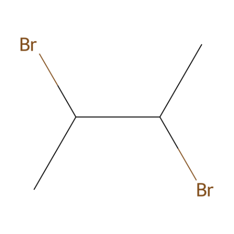 aladdin 阿拉丁 D123096 2,3-二溴丁烷，外消旋体与内消旋体的混合物 5408-86-6 99%