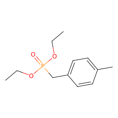 aladdin 阿拉丁 D155199 (4-甲基苄基)膦酸二乙酯 3762-25-2 >98.0%(GC)