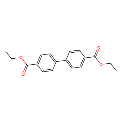 aladdin 阿拉丁 D155867 4,4'-联苯二甲酸二乙酯 47230-38-6 >98.0%(GC)(T)