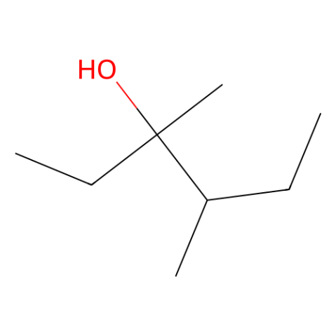 aladdin 阿拉丁 D155905 3,4-二甲基-3-己醇 19550-08-4 99%