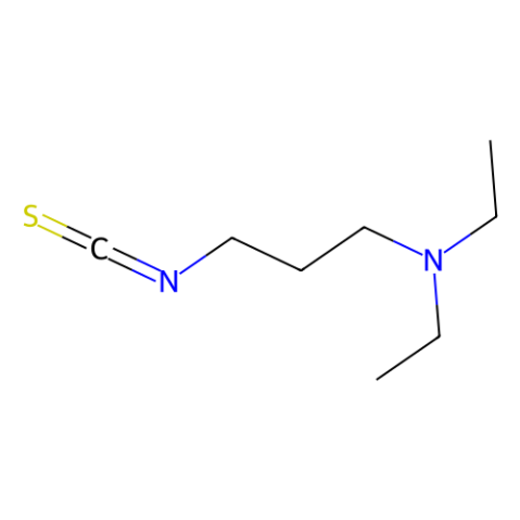aladdin 阿拉丁 D169136 3-(二乙基氨基)丙基异硫氰酸酯 2626-52-0 97%