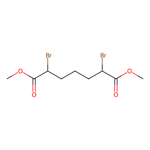 aladdin 阿拉丁 D343128 2,6-二溴庚二酸二甲酯 868-73-5 97%