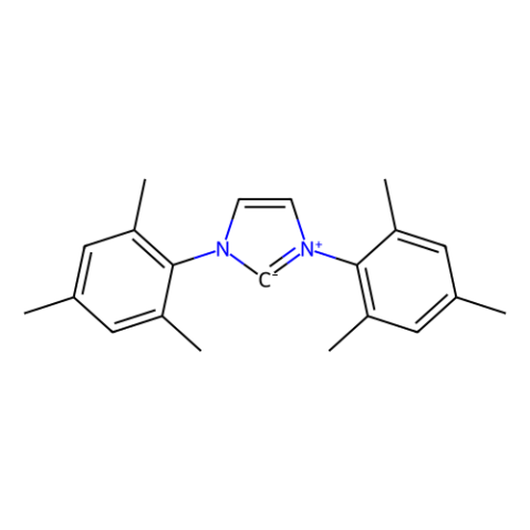 aladdin 阿拉丁 D359294 1,3-二均三甲苯基咪唑-2-亚基 141556-42-5 ≥98%