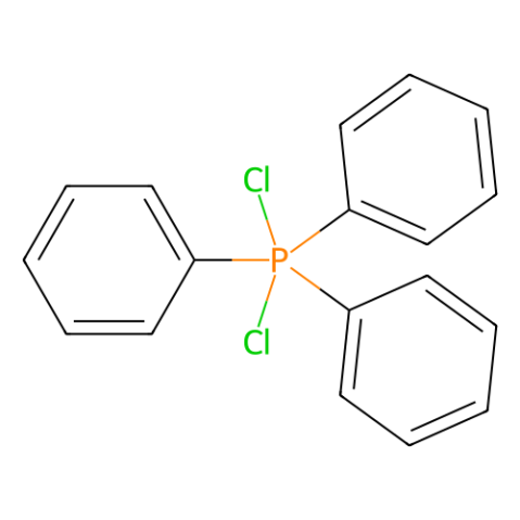 aladdin 阿拉丁 D467218 二氯三苯基膦 2526-64-9 95%