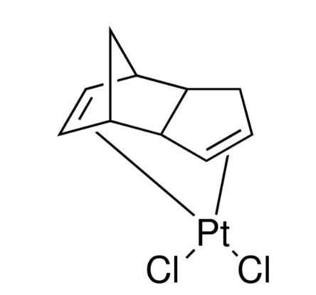 aladdin 阿拉丁 D468624 二氯（二环戊二烯基）铂（II） 12083-92-0 97%
