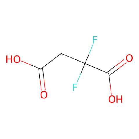aladdin 阿拉丁 D479337 2,2-二氟琥珀酸 665-31-6 试剂级