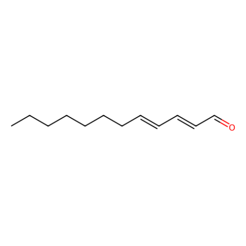 aladdin 阿拉丁 D485360 2,4-十二进制 21662-16-8 天然的 (US), 10wt. %存在于中链甘油三酯中 (MCTG)