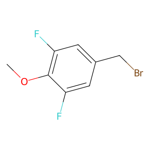 aladdin 阿拉丁 D589948 3,5-二氟-4-甲氧基苄溴 706786-42-7 95%