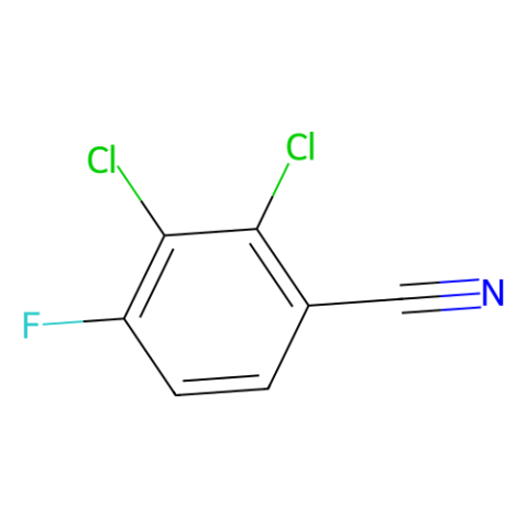 aladdin 阿拉丁 D590675 2,3-二氯-4-氟苯甲腈 908123-82-0 95%