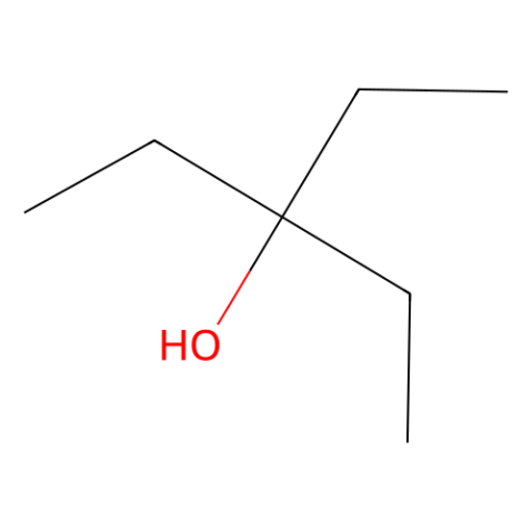 aladdin 阿拉丁 E156563 3-乙基-3-戊醇 597-49-9 >99.0%(GC)