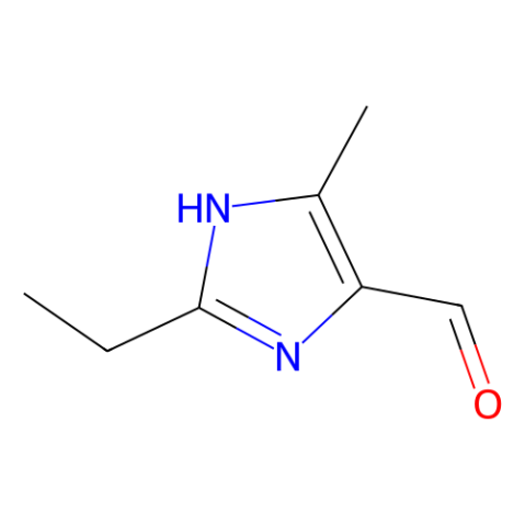 aladdin 阿拉丁 E187707 2-乙基-4-甲基-1h-咪唑-5-甲醛 88634-80-4 97%
