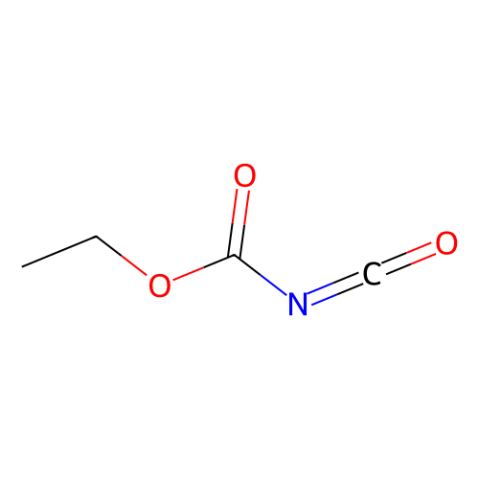 aladdin 阿拉丁 E466961 异氰酸基甲酸乙酯 19617-43-7 90%, 工业级