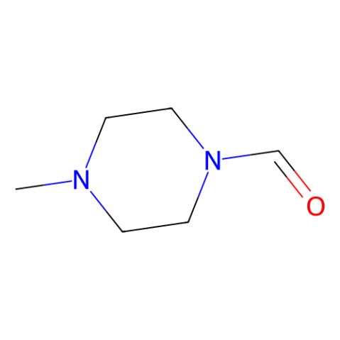 aladdin 阿拉丁 F590088 1-甲酸基-4-甲基哌嗪 7556-55-0 98%