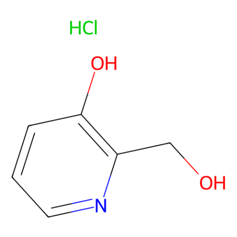 aladdin 阿拉丁 H167229 3-羟基-2-(羟甲基)吡啶 盐酸盐 14173-30-9 95%