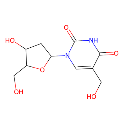 aladdin 阿拉丁 H303842 5-羟甲基-2'-脱氧尿苷 5116-24-5 98%