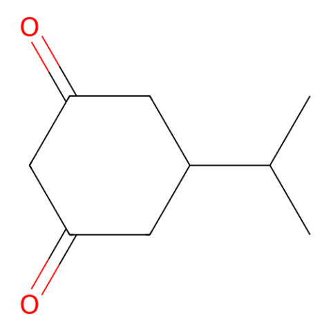 aladdin 阿拉丁 I168103 5-异丙基-1,3-环己二酮 18456-87-6 99% (GC)