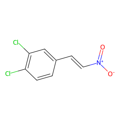 aladdin 阿拉丁 I168200 反-3,4-二氯-β-硝基苯乙烯 18984-16-2 97%