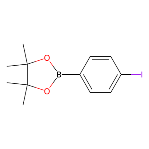 aladdin 阿拉丁 I186344 4-碘苯基硼酸,频哪醇酯 73852-88-7 98%