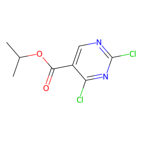 aladdin 阿拉丁 I589907 2,4-二氯嘧啶-5-羧酸异丙酯 69312-43-2 95%