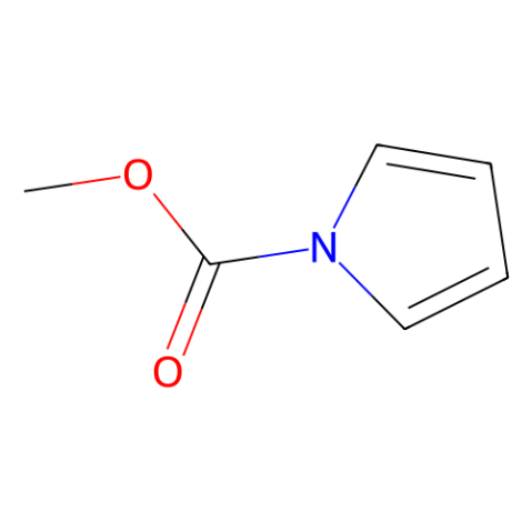 aladdin 阿拉丁 M170313 甲基吡咯-1-羧酸酯 4277-63-8 98%