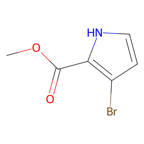 aladdin 阿拉丁 M178370 3-溴-1H-吡咯-2-羧酸甲酯 941714-57-4 97%
