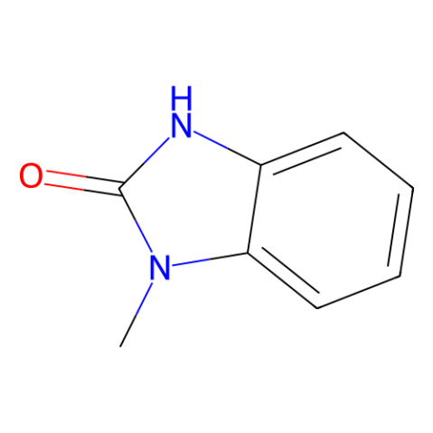 aladdin 阿拉丁 M182290 1-甲基-2-苯并咪唑啉酮 1849-01-0 96%