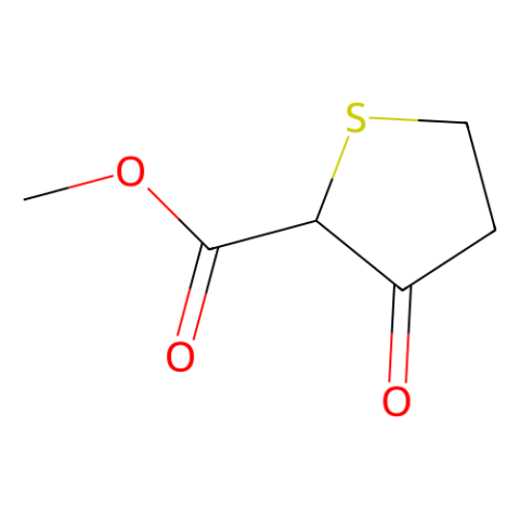 aladdin 阿拉丁 M468356 3-氧代四氢噻吩-2-羧酸甲酯 2689-69-2 96%