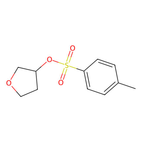 aladdin 阿拉丁 S586394 四氢呋喃-3-基 4-甲基苯磺酸酯 98%