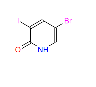 2-羟基-3-碘-5-溴吡啶；381233-75-6