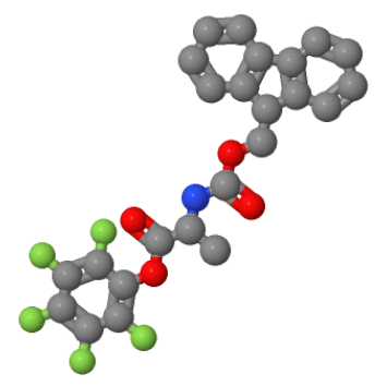 N-芴甲氧羰基-L-丙氨酸五氟苯酯；86060-86-8