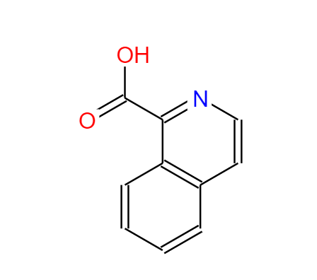 异喹啉羧酸