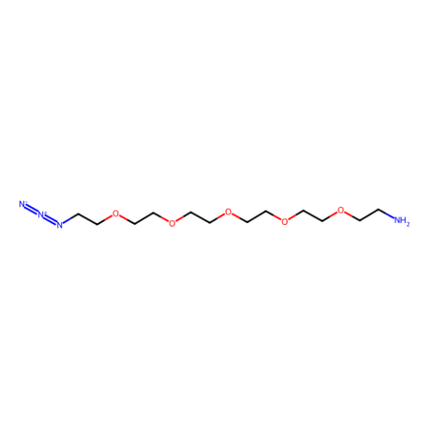 aladdin 阿拉丁 A595046 叠氮基-PEG5-胺 516493-93-9 98%