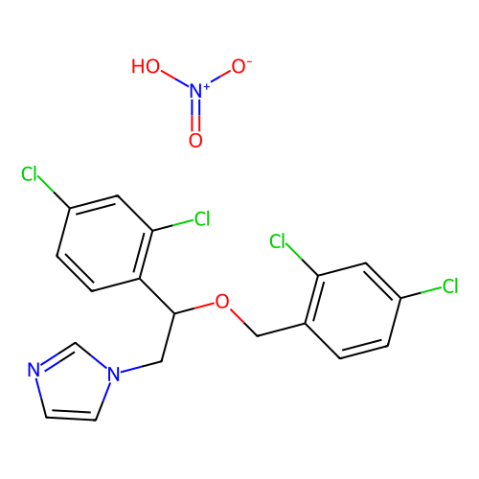 aladdin 阿拉丁 M102158 硝酸咪康唑 22832-87-7 98%