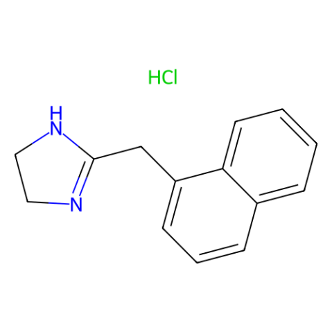 aladdin 阿拉丁 N113459 盐酸萘甲唑啉 550-99-2 99%