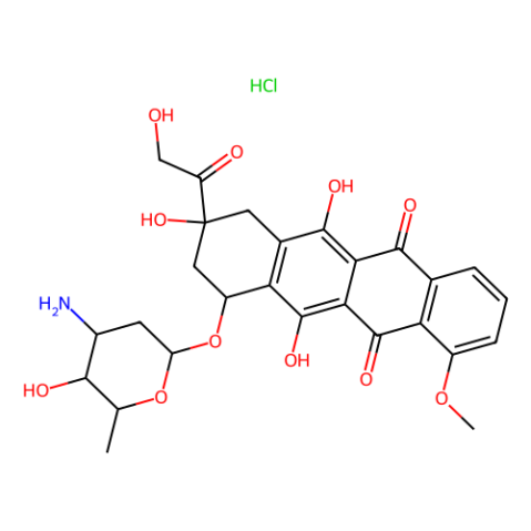 aladdin 阿拉丁 D107159 盐酸阿霉素 25316-40-9 98%