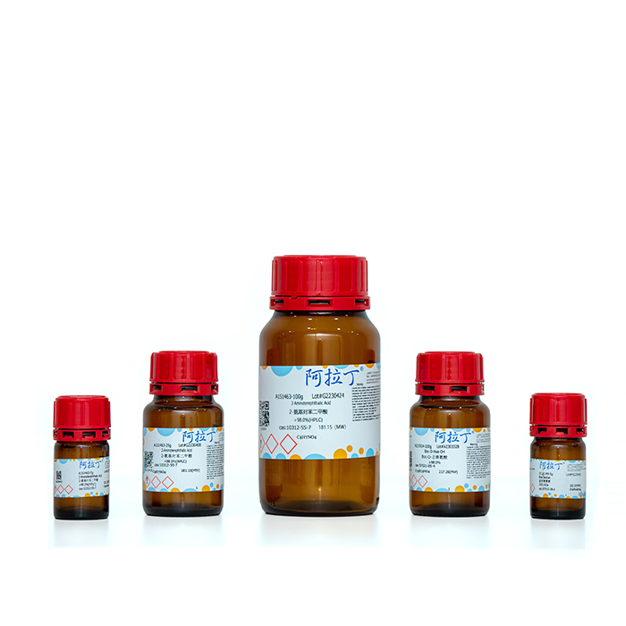 aladdin 阿拉丁 A660611 2-氨基-4-甲基苯甲酸 2305-36-4 10mM in DMSO