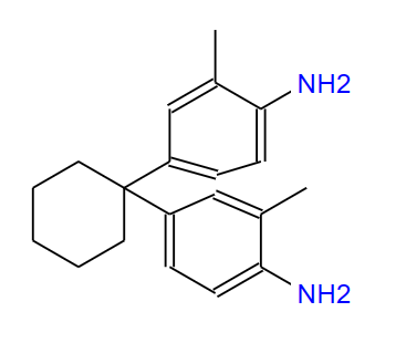 6442-08-6;4,4’-二氨基-3,3’-二甲基二苯基环己烷