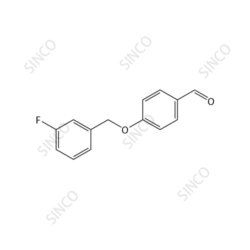 沙芬酰胺杂质10 66742-57-2