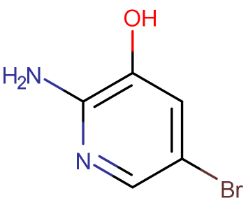 2-氨基-5-溴-3-羟基吡啶；39903-01-0；外观:浅棕色粉末；可提供大数量定制，按需分装！