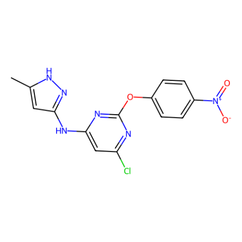 aladdin 阿拉丁 A286631 Autophinib,VPS34抑制剂 1644443-47-9 ≥98%(HPLC)