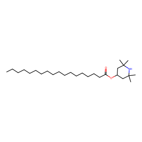 aladdin 阿拉丁 T305124 2,2,6,6-四甲基-4-哌啶硬脂酸酯 167078-06-0 96%（Mixture of C16 & C18）