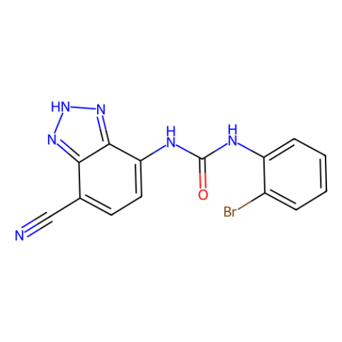 aladdin 阿拉丁 S288762 SB 265610,CXCR2拮抗剂 211096-49-0 ≥98%(HPLC)