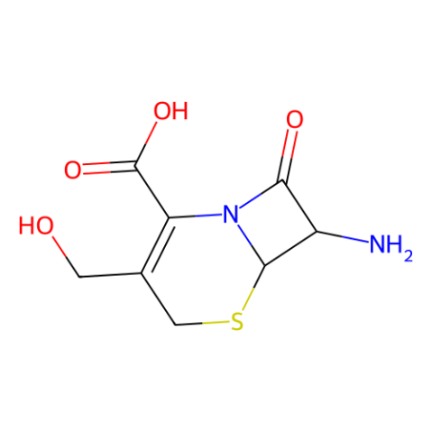 aladdin 阿拉丁 R303007 羟甲基-7-氨基头孢烷酸 15690-38-7 ≥98%