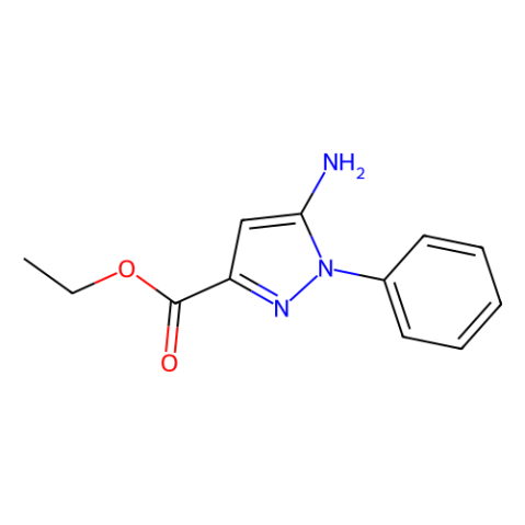 aladdin 阿拉丁 E357752 5-氨基-1-苯基-1H-吡唑-3-羧酸乙酯 866837-96-9 97%